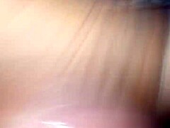 Indian stud wields massive cock for intense action