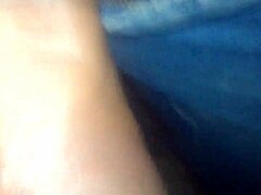 Indian stud wields massive cock for intense action