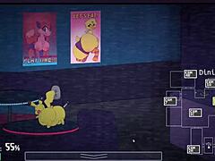 I play five nights at fuzzboobs hentai