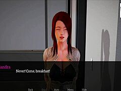 Erotic 3D Anime Hentai Family Adventures In My New Family