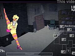 I play five nights at fuzzboobs hentai