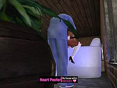 Showing the New Medic Trainee Around the Cartoon World!