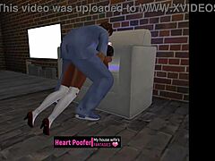 Showing the New Medic Trainee Around the Cartoon World!