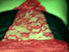 Milf in hotel getting good