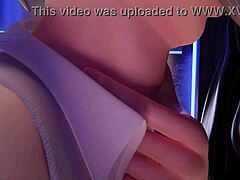 mercy, ugh, takin’ that huge bbc deep in my ass