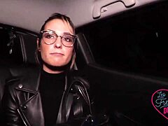 Pam And Anita In Excited French Trio