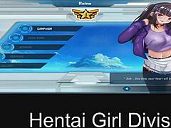 Hentai girl division?