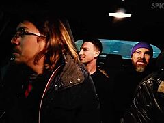 fucking curvy venezuelan with big tits in the kitchen. deepthroat action