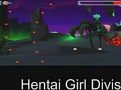 Hentai girl division?