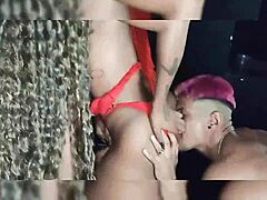 I was invited to the swing house and gave everything in the orgy!