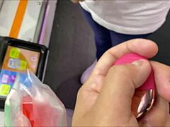 A kinky couple explores intense anal pleasure in homemade video
