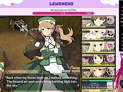 Vtuber Lewdneko Explores Evenicle Part 15