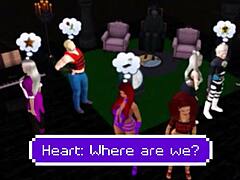 3D Cartoon Monster Sex Adventures Episode 13