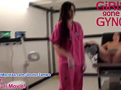 Naked Backstage Fun with Sarah Vixen and Sweet Dreams Girls