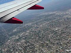 Capri Cavanni's Big Tits Exposed!