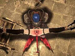 Succubus Feels Intense Gangbang Emotions