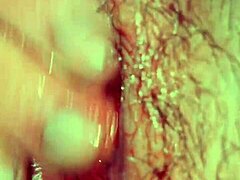 She's a dirty bitch wife who loves it rough