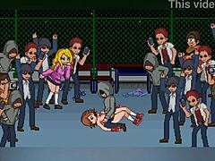 School Dot Fight Full Gallery