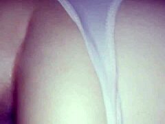 Casada De Chiapas Cogiendo En Tanga Blanca En Cuarentena