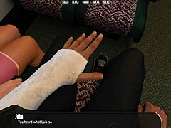 Halfway house 57 episode.