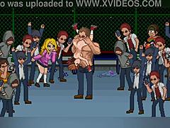 School Dot Fight Full Gallery