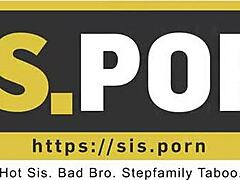 is juicy leyla fucking her stepbrother in doggystyle? so naughty!