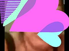 my wife's big ass and boobs bounce