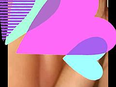 my wife's big ass and boobs bounce