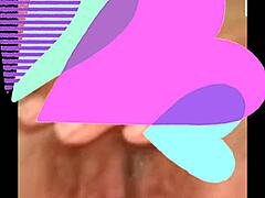 my wife's big ass and boobs bounce