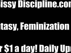 are you a fem little bitch in bdsm?