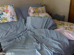 trashy sub milf pounded by master during courier call