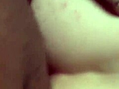 Nice tight asshole gets cum on ass 😘