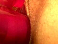 Milf Masterbating With Dildo