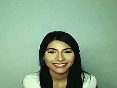 Victoria Lopez dances on Bigo Live