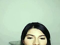 Victoria Lopez dances on Bigo Live