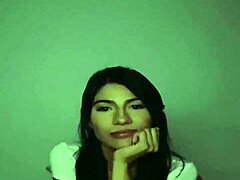 Victoria Lopez dances on Bigo Live