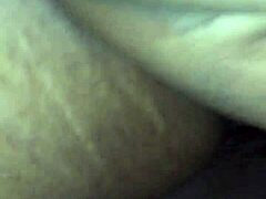 Dee og MsJay viser intens amatør pik action