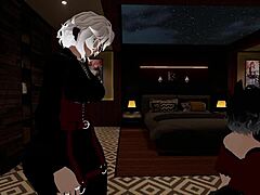 fake cop gets bold blowjob from femboy