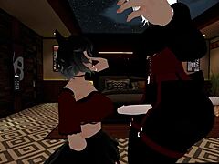 fake cop gets bold blowjob from femboy