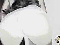 andressa castro, the brazilian bride, shows her big pussy in trailer