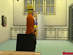 naruto hentai ep 49, sakura teach me how to screw like hinata, plz!