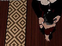 fake cop gets bold blowjob from femboy