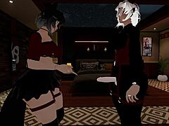 fake cop gets bold blowjob from femboy