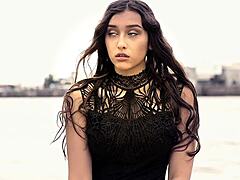 Admirable young amateur fucks in slut contest with rough pussy