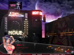 Let's play at the nightclub with big tits and ass