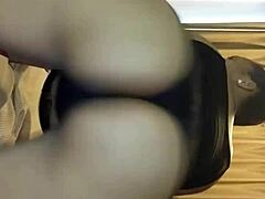 Dmv slut brianna twerking that ass before work 301-732-0792 whore