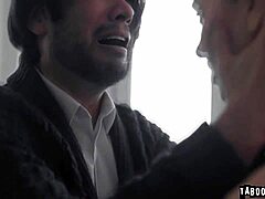 Jill Kassidy Sucks Tommy Pistol's Monster Cock