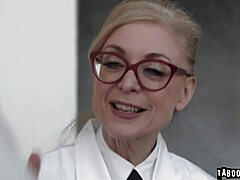 Jill Kassidy Sucks Tommy Pistol's Monster Cock