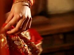 A Seductive Dance From A Brunette Milf