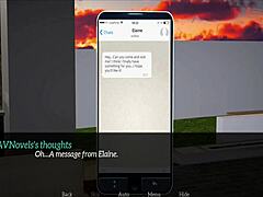 Exploring my new family dynamics in this 3d cartoon anime series episode 246.